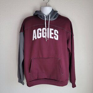 Adidas Aeroready Texas A&M Aggies Pullover Hoodie Men's M SEC College NCAA